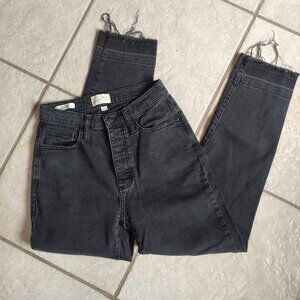 🖤 Universal Thread Black High Rise Jeans 🖤